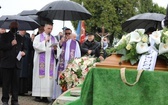 Pogrzeb śp. ks. Jana Drzyzgi w Górkach Wielkich