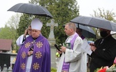 Pogrzeb śp. ks. Jana Drzyzgi w Górkach Wielkich