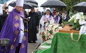 Pogrzeb śp. ks. Jana Drzyzgi w Górkach Wielkich