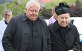 Pogrzeb śp. ks. Jana Drzyzgi w Górkach Wielkich