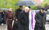 Pogrzeb śp. ks. Jana Drzyzgi w Górkach Wielkich