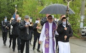 Pogrzeb śp. ks. Jana Drzyzgi w Górkach Wielkich