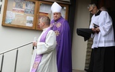 Pogrzeb śp. ks. Jana Drzyzgi w Górkach Wielkich
