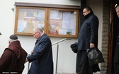 Pogrzeb śp. ks. Jana Drzyzgi w Górkach Wielkich