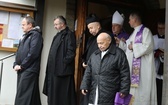Pogrzeb śp. ks. Jana Drzyzgi w Górkach Wielkich