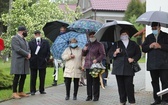 Pogrzeb śp. ks. Jana Drzyzgi w Górkach Wielkich