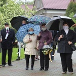 Pogrzeb śp. ks. Jana Drzyzgi w Górkach Wielkich