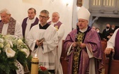 Pogrzeb śp. ks. Jana Drzyzgi w Górkach Wielkich