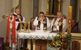 Pogrzeb śp. ks. Jana Drzyzgi w Górkach Wielkich