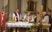 Pogrzeb śp. ks. Jana Drzyzgi w Górkach Wielkich
