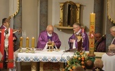 Pogrzeb śp. ks. Jana Drzyzgi w Górkach Wielkich