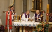Pogrzeb śp. ks. Jana Drzyzgi w Górkach Wielkich