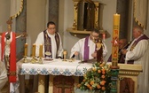 Pogrzeb śp. ks. Jana Drzyzgi w Górkach Wielkich