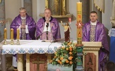 Pogrzeb śp. ks. Jana Drzyzgi w Górkach Wielkich