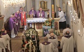 Pogrzeb śp. ks. Jana Drzyzgi w Górkach Wielkich