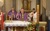 Pogrzeb śp. ks. Jana Drzyzgi w Górkach Wielkich