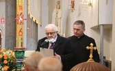 Pogrzeb śp. ks. Jana Drzyzgi w Górkach Wielkich