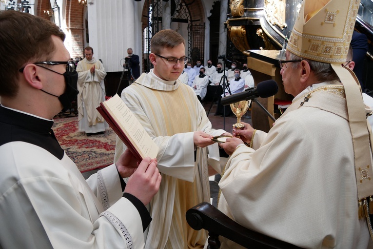 Święcenia kapłańskie 2020