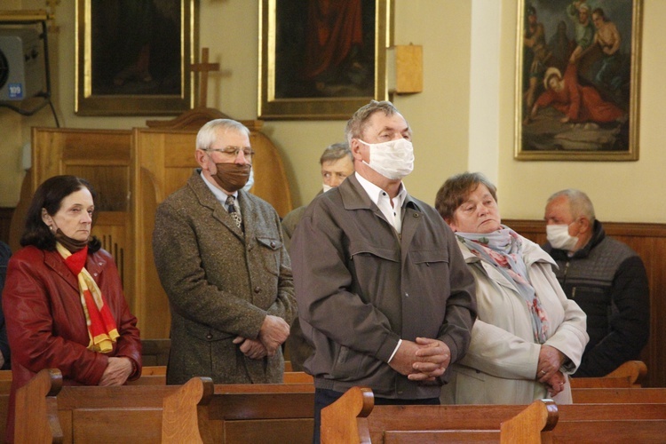 Trzecia rocznica nawiedzenia obrazu Matki Bożej Jasnogórskiej