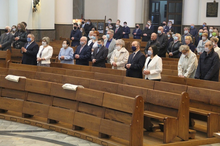 Święcenia kapłańskie - Katowice, 16 maja 2020 r.