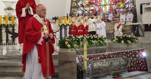Św. Andrzeju Bobolo, ratuj
