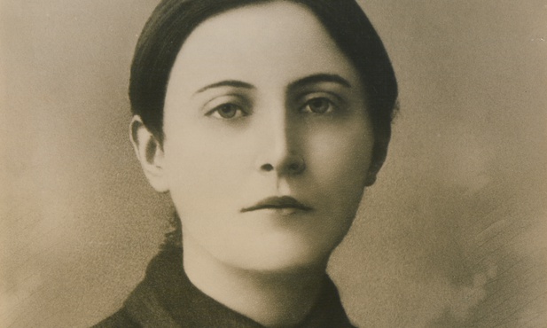 Św. Gemma Galgani.