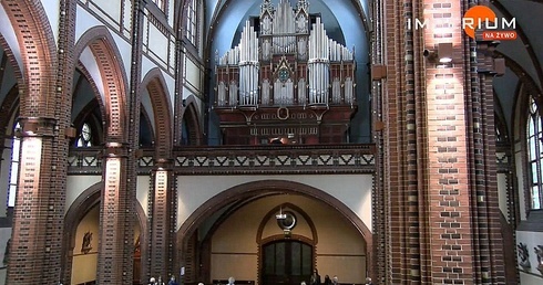 Gliwice. 120. rocznica poświęcenia kościoła katedralnego