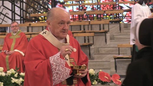 Uroczystości ku czci św. Andrzeja Boboli