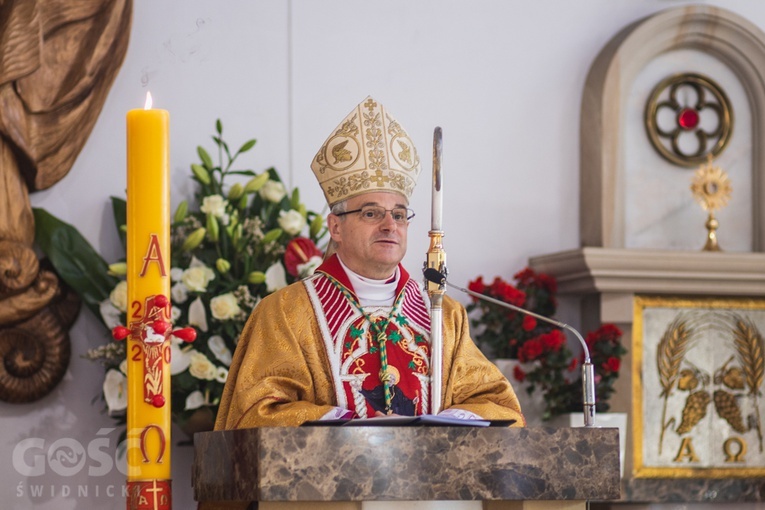 Odpust w parafii pw. św. Andrzeja Boboli w Świdnicy