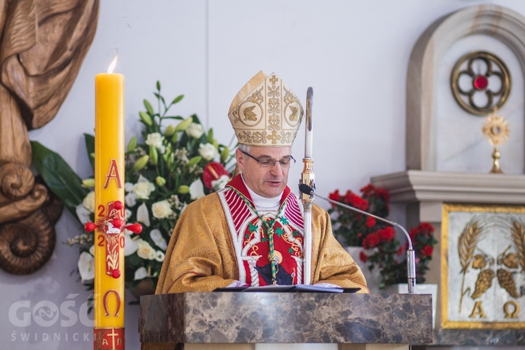 Odpust w parafii pw. św. Andrzeja Boboli w Świdnicy