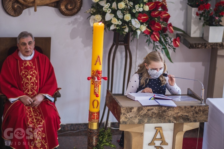 Odpust w parafii pw. św. Andrzeja Boboli w Świdnicy