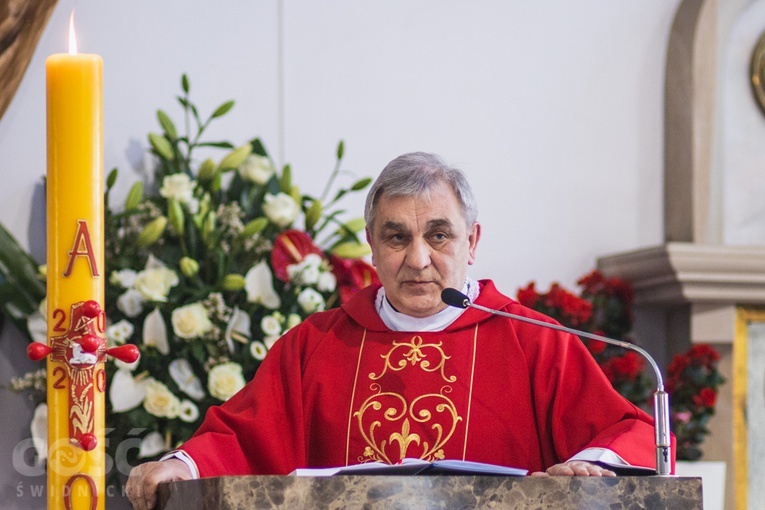 Odpust w parafii pw. św. Andrzeja Boboli w Świdnicy