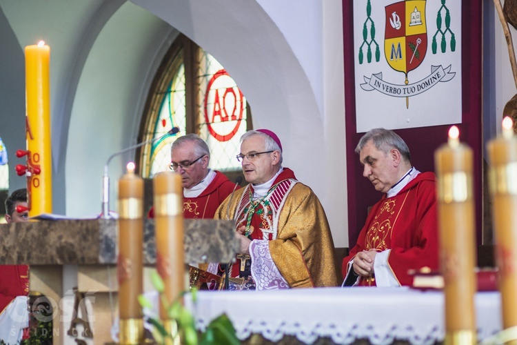 Odpust w parafii pw. św. Andrzeja Boboli w Świdnicy