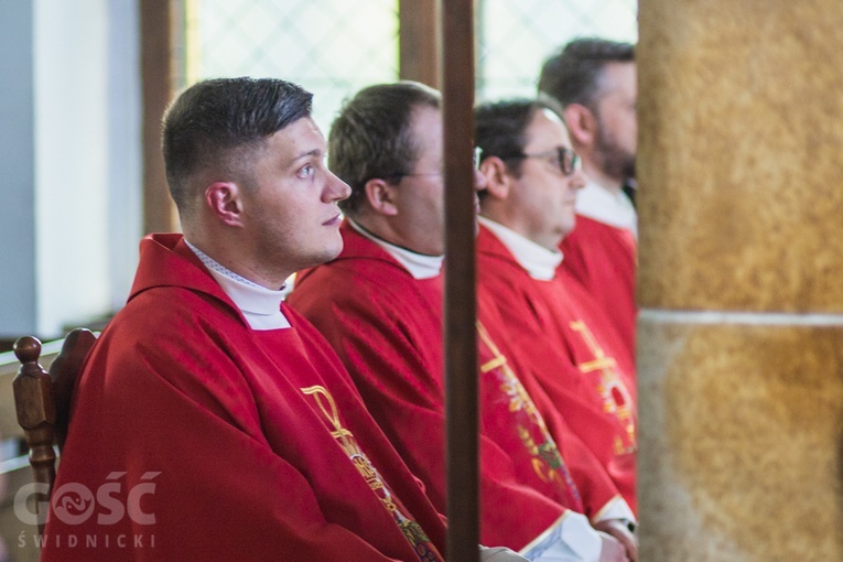 Odpust w parafii pw. św. Andrzeja Boboli w Świdnicy