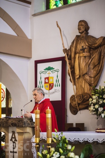 Odpust w parafii pw. św. Andrzeja Boboli w Świdnicy