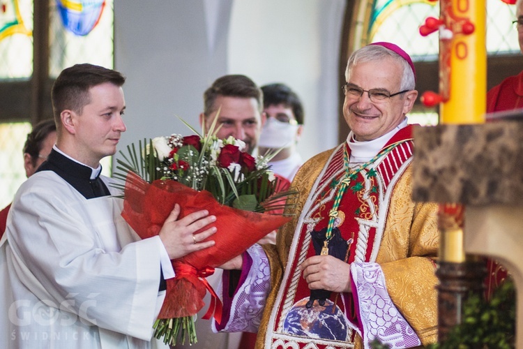 Odpust w parafii pw. św. Andrzeja Boboli w Świdnicy