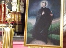 Św. Andrzej Bobola w legnickiej katedrze 