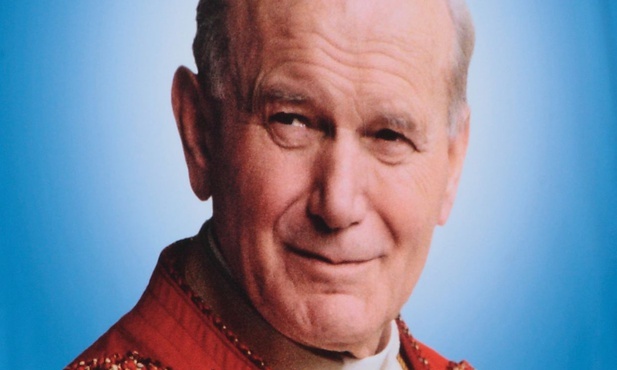 Święty Jan Paweł II