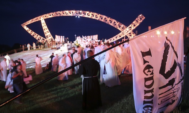 Szukałem was - Litania do Świętego Jana Pawła II