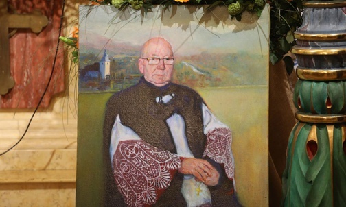 Śp. ks. kan. Jan Drzyzga (1938-2020)