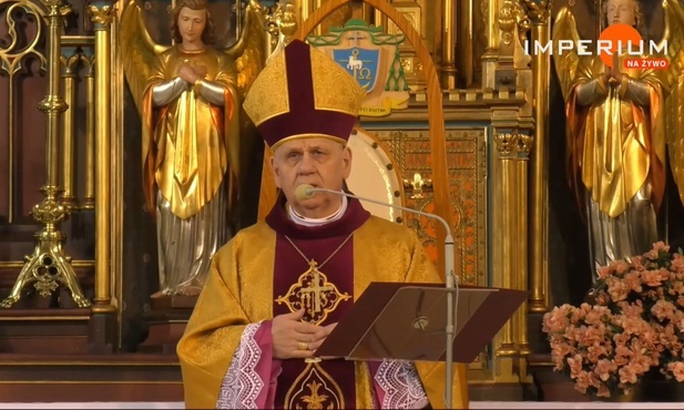 Bp Jan Kopiec: Pokażmy naszą dojrzałość, kiedy pandemia ustąpi