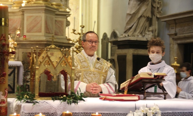 Święto Prawników. Modlitwa o prawe sumienia