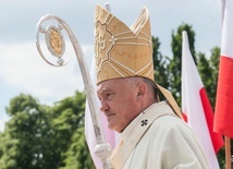 Papież, w którym objawiła się miłość Boga