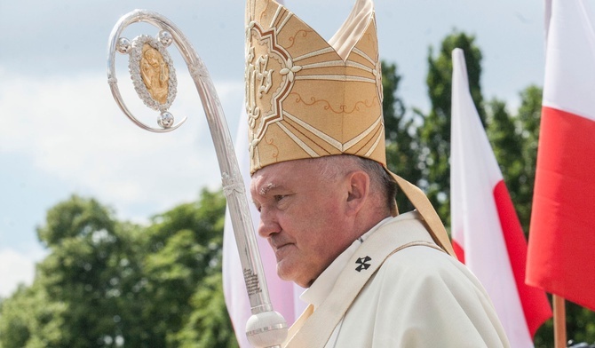 Papież, w którym objawiła się miłość Boga