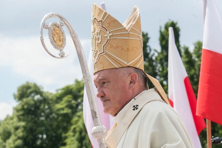 Papież, w którym objawiła się miłość Boga