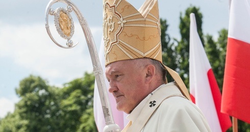 Papież, w którym objawiła się miłość Boga
