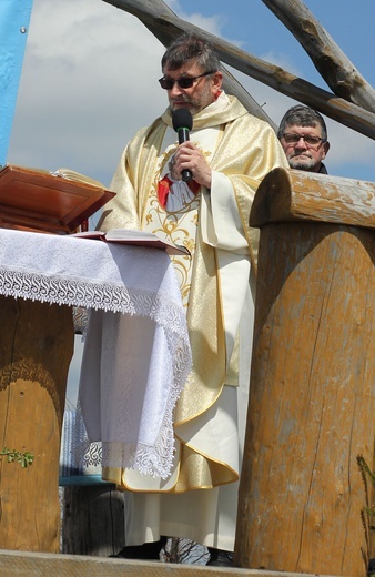 Nabożeństo fatimskie i papieskie urodziny na Bendoszce - 2020