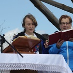 Nabożeństo fatimskie i papieskie urodziny na Bendoszce - 2020