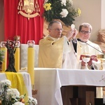 Dziękczynienie za pontyfikat Jana Pawła II w Gorzowie Wlkp.