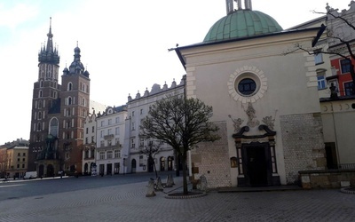 Archidiecezja. Nowe wyliczenia dopuszczalnej liczby wiernych w świątyniach